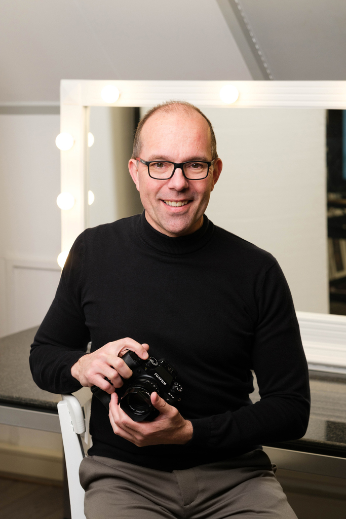 Fotic - Walter Verwaal Portretfotografie