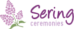 Logo van Sering Ceremonies