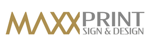 Logo van maxxprint