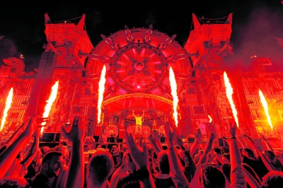 Excursie Dreamfields