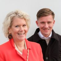 Marja Versleijen en Remco Cnossen