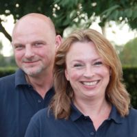 Danielle en Henk Vuulink