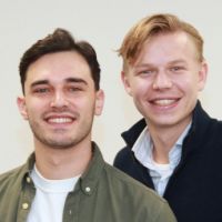 Sian Armut en Wessel Nuwenhof