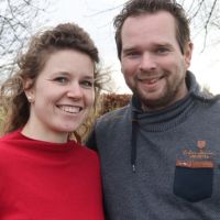Bettina en Rick van Butselaar