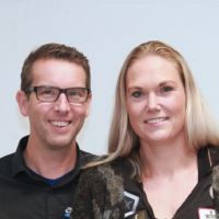 Jessica en Remond Arendse