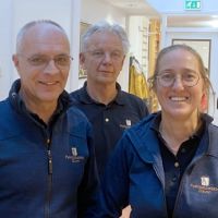 Gerrie Heijnemen, Nico de Jong, Annet Siebelink