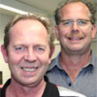 Rob en John Nijland