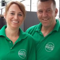 Ferdinand en Anja Eeuwes
