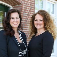 Diana van Kesteren en Mendy Tiemissen