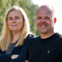 Niels en Mandy Detmar