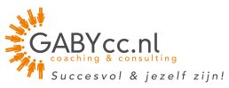 Logo van Gaby coaching & consulting