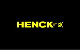 Logo van Henck Met CK